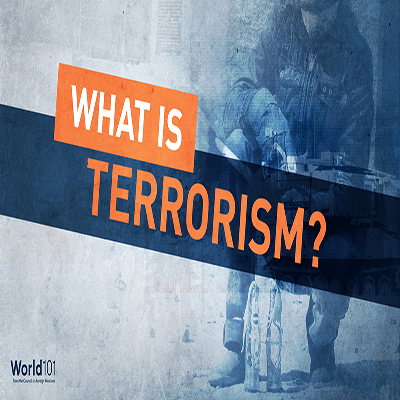 Terrorism and Its Meaning in Reality